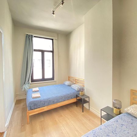 Authentic Apartments In The Center Of Antwerpen Eksteriør bilde