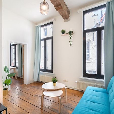 Authentic Apartments In The Center Of Antwerpen Eksteriør bilde