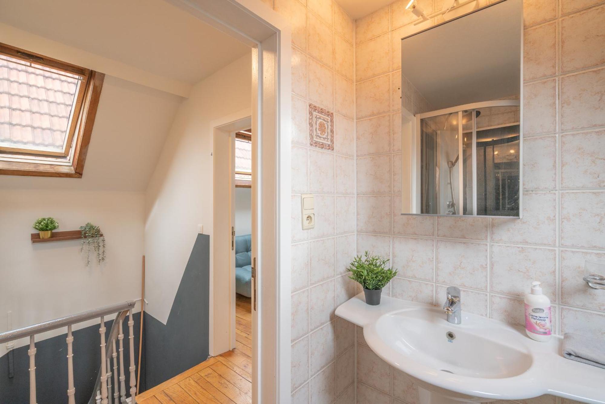 Authentic Apartments In The Center Of Antwerpen Eksteriør bilde
