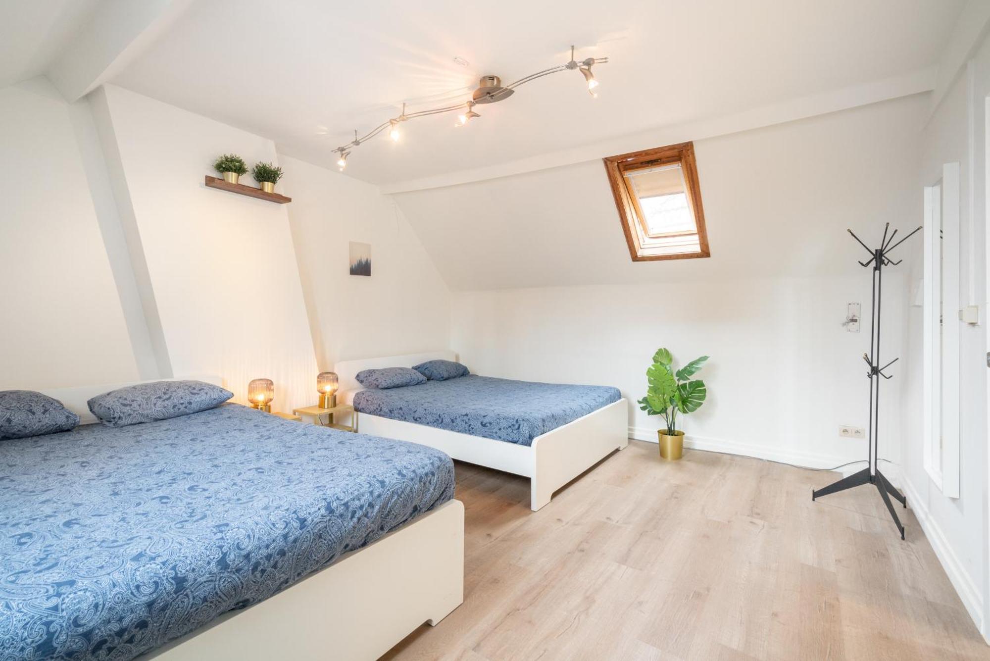 Authentic Apartments In The Center Of Antwerpen Eksteriør bilde