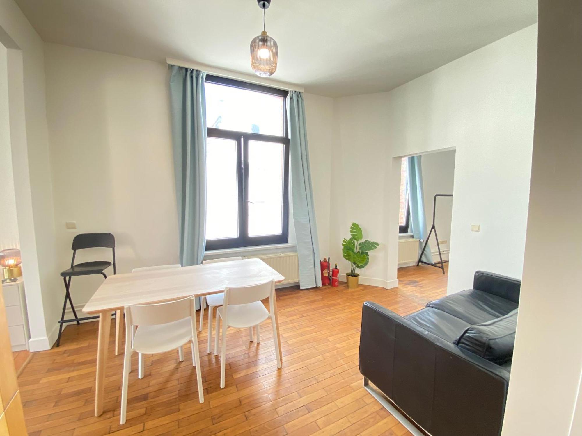 Authentic Apartments In The Center Of Antwerpen Eksteriør bilde