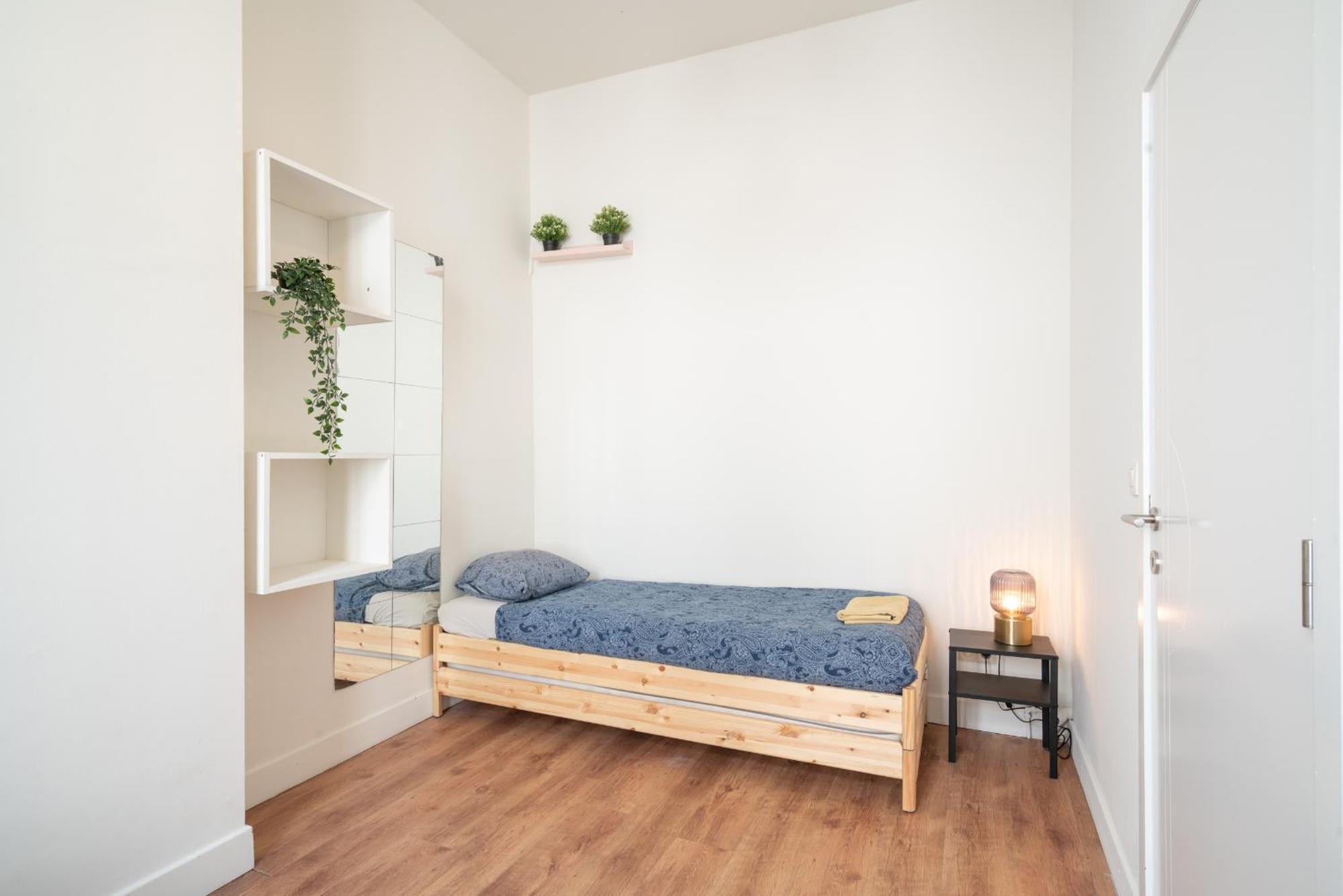 Authentic Apartments In The Center Of Antwerpen Eksteriør bilde