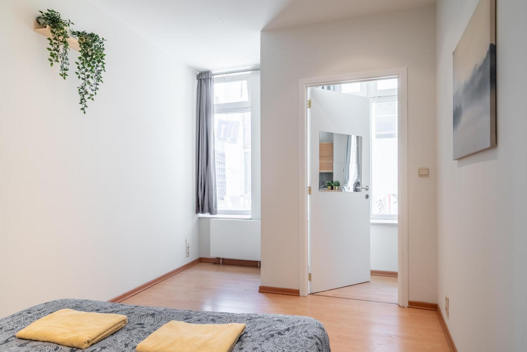 Authentic Apartments In The Center Of Antwerpen Eksteriør bilde