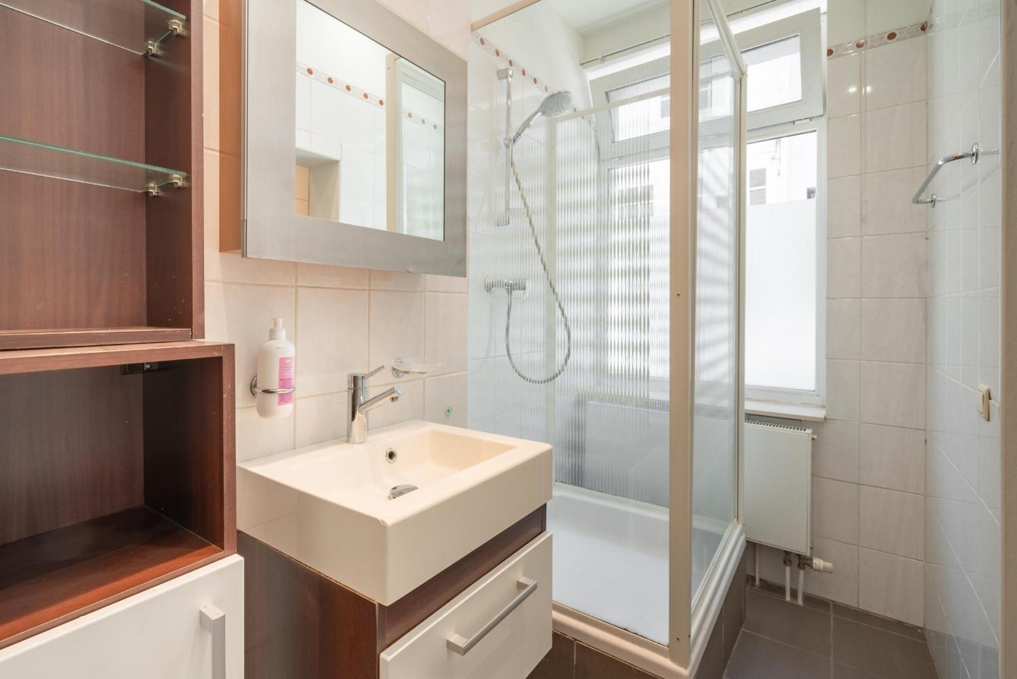 Authentic Apartments In The Center Of Antwerpen Eksteriør bilde