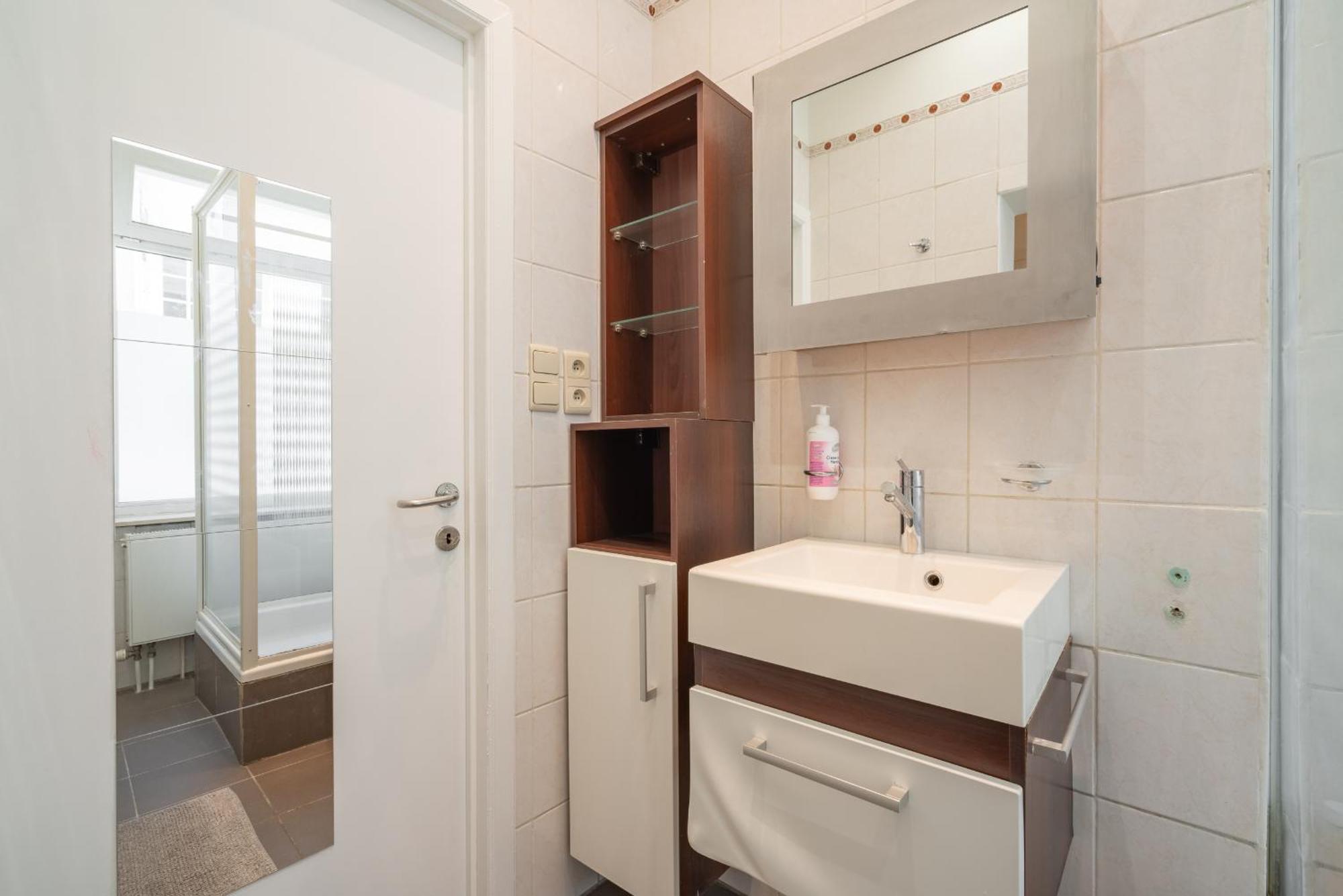 Authentic Apartments In The Center Of Antwerpen Eksteriør bilde